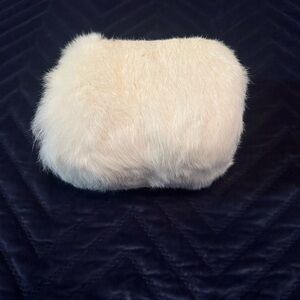 Vintage Fur Muff